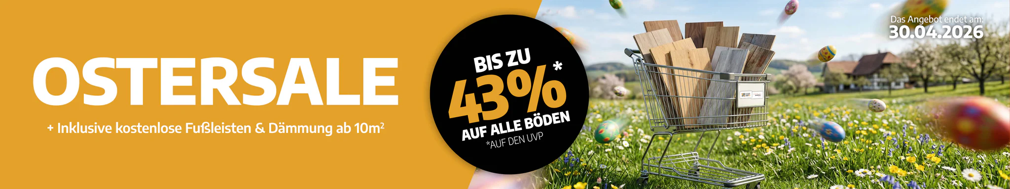 Dein Boden, Dein Zuhause, Deine Wahl