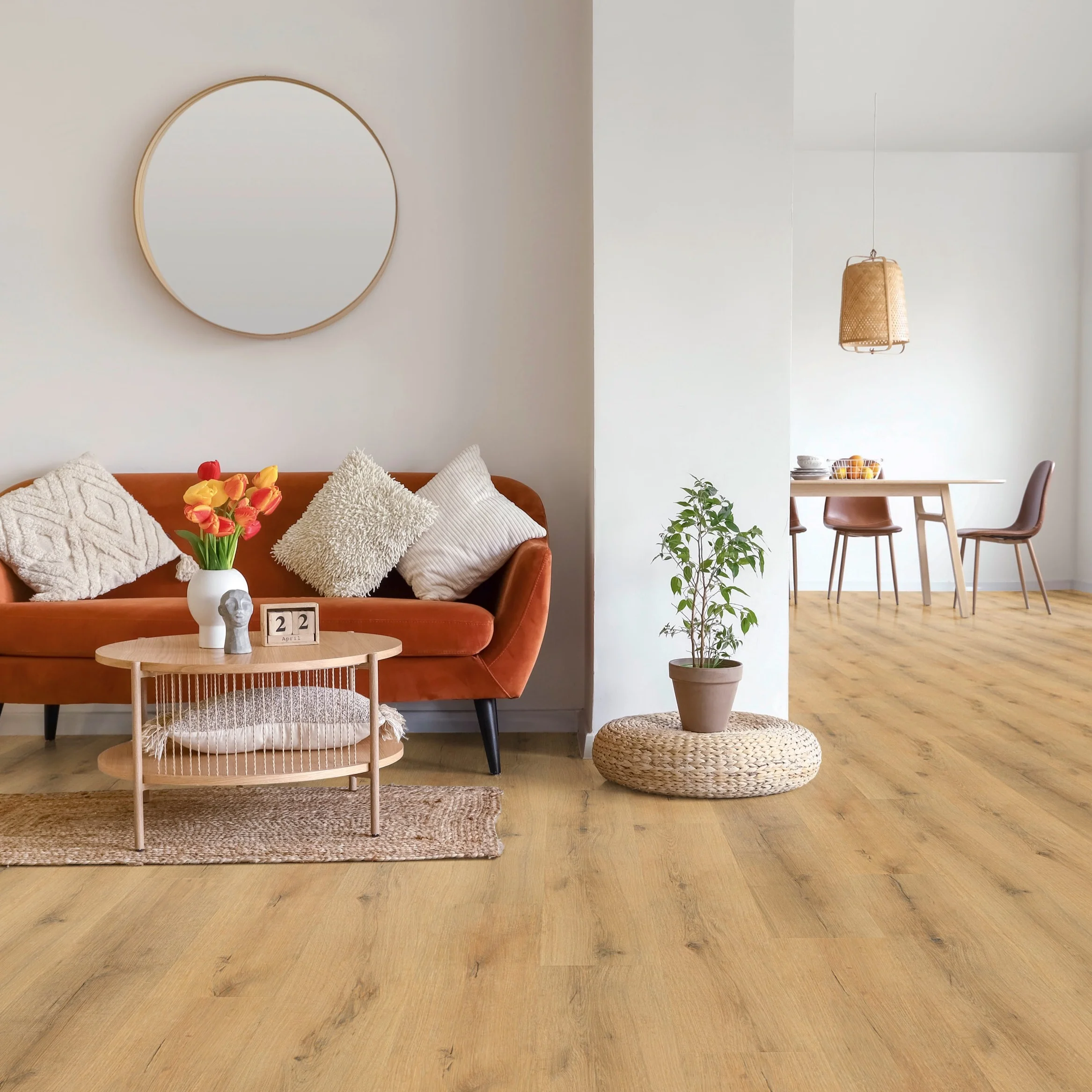 »Eiche Amsterdam« Klick-Vinylboden - Image 3