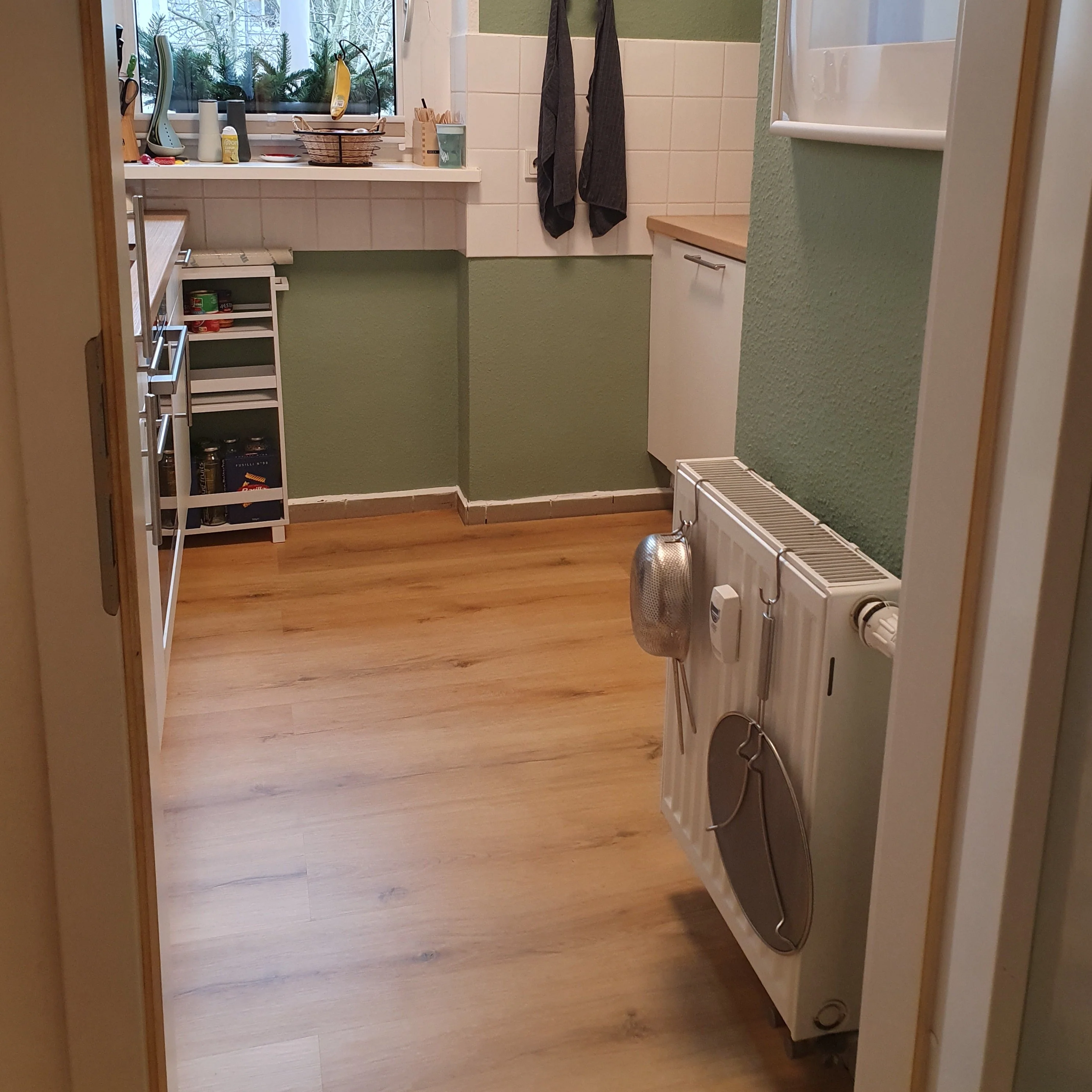 »Eiche Amsterdam« Klick-Vinylboden - Image 5