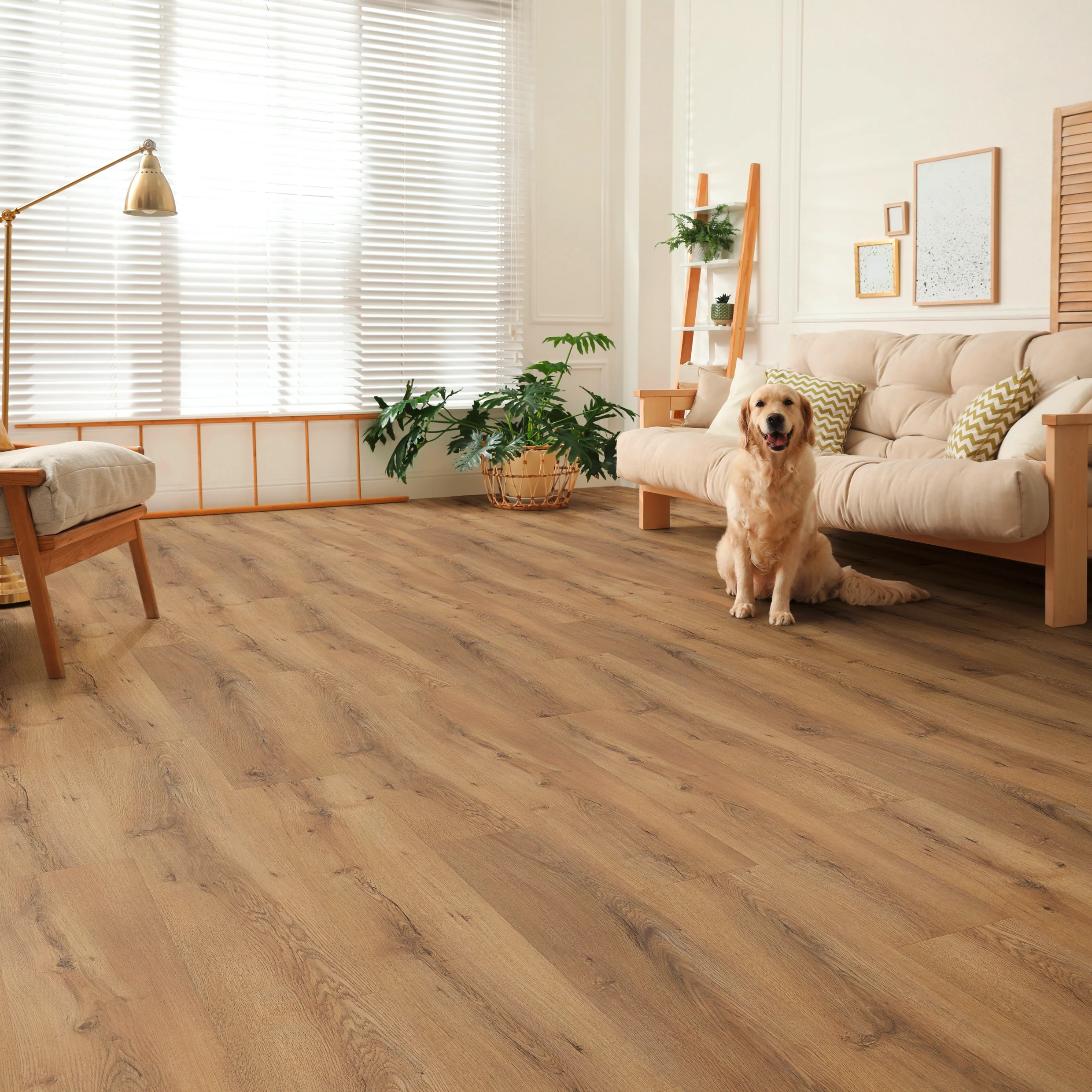 »Eiche Bern« Klick-Vinylboden - Image 3