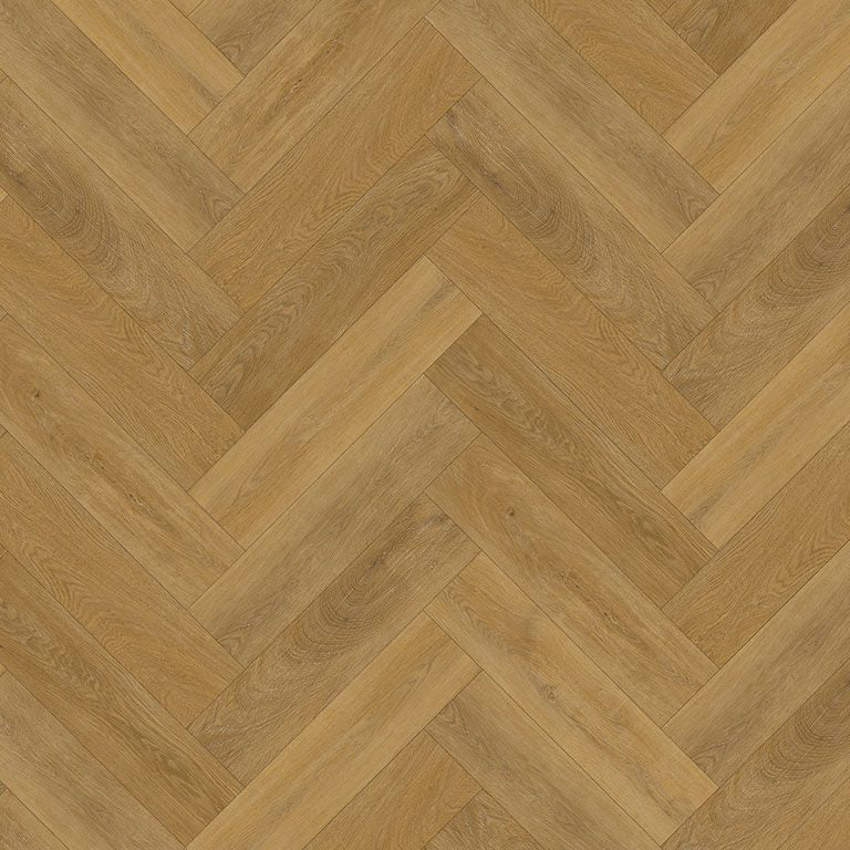 »Eiche Calathea« Klick-Vinylboden Fischgrät - Image 9