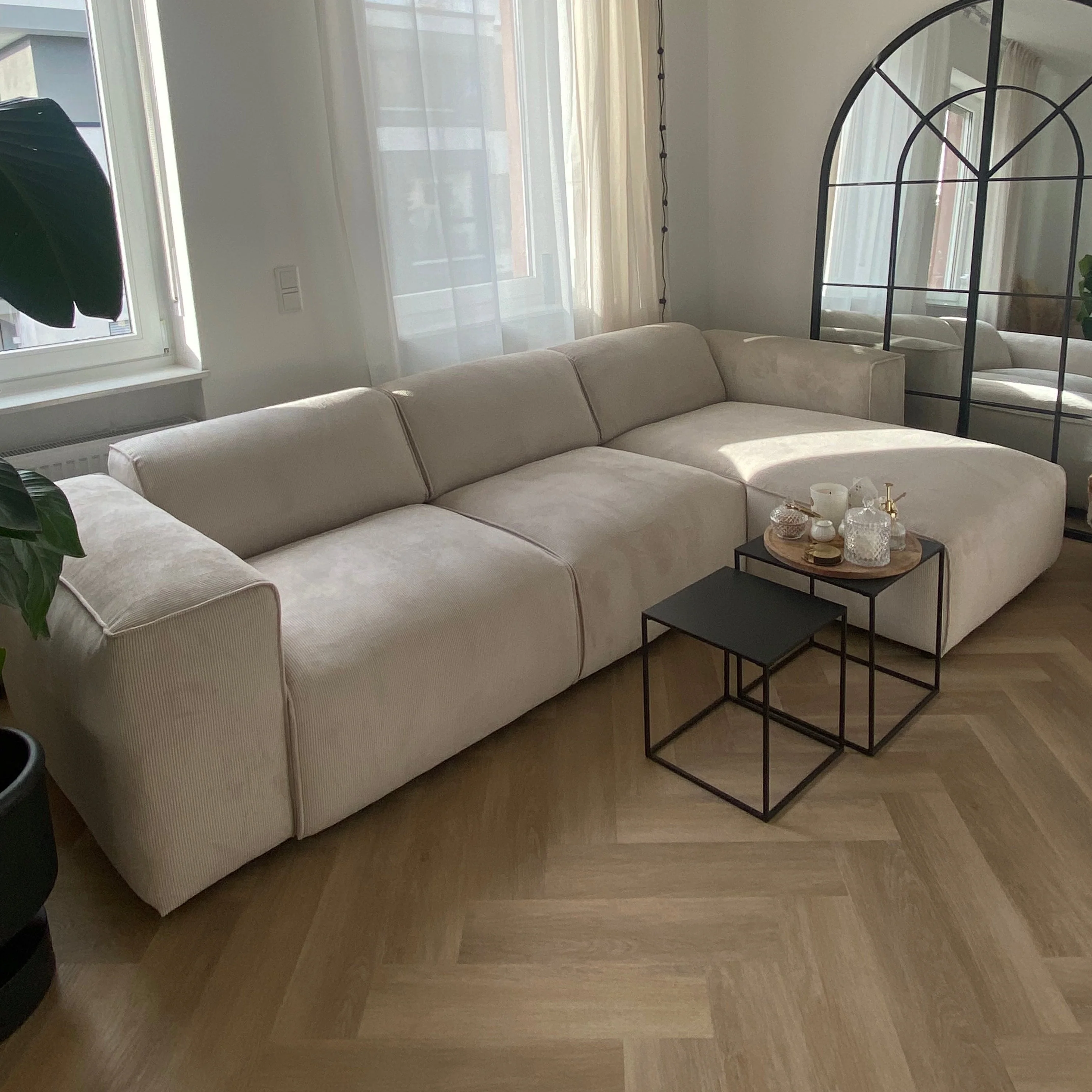 »Eiche Oleander« Klick-Vinylboden Fischgrät - Image 16