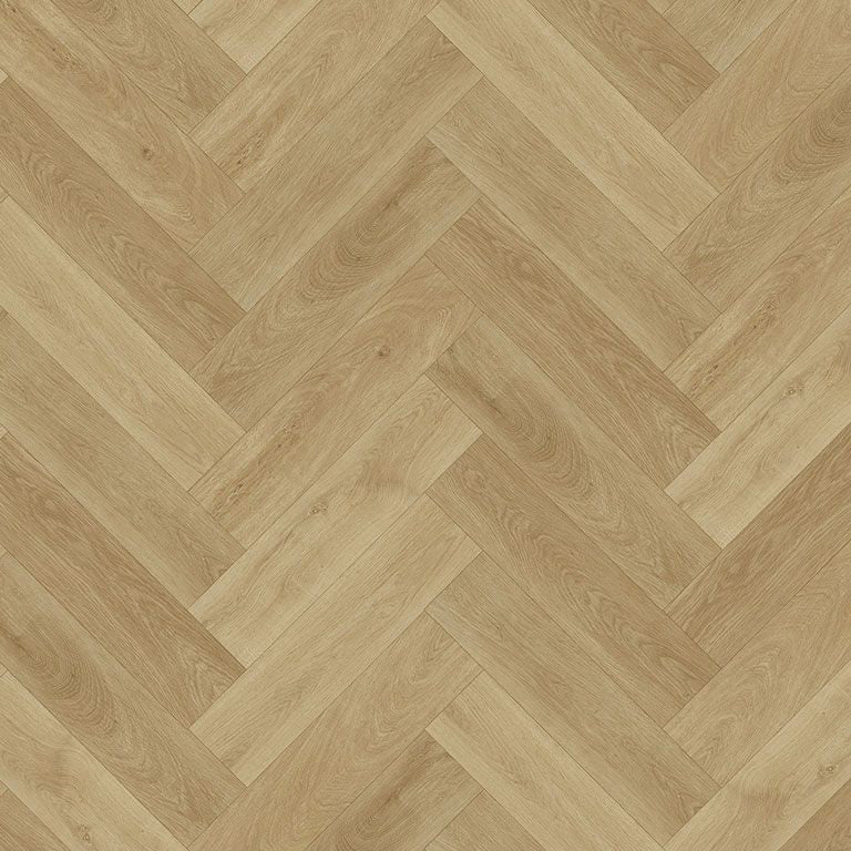 »Eiche Oleander« Klick-Vinylboden Fischgrät - Image 20