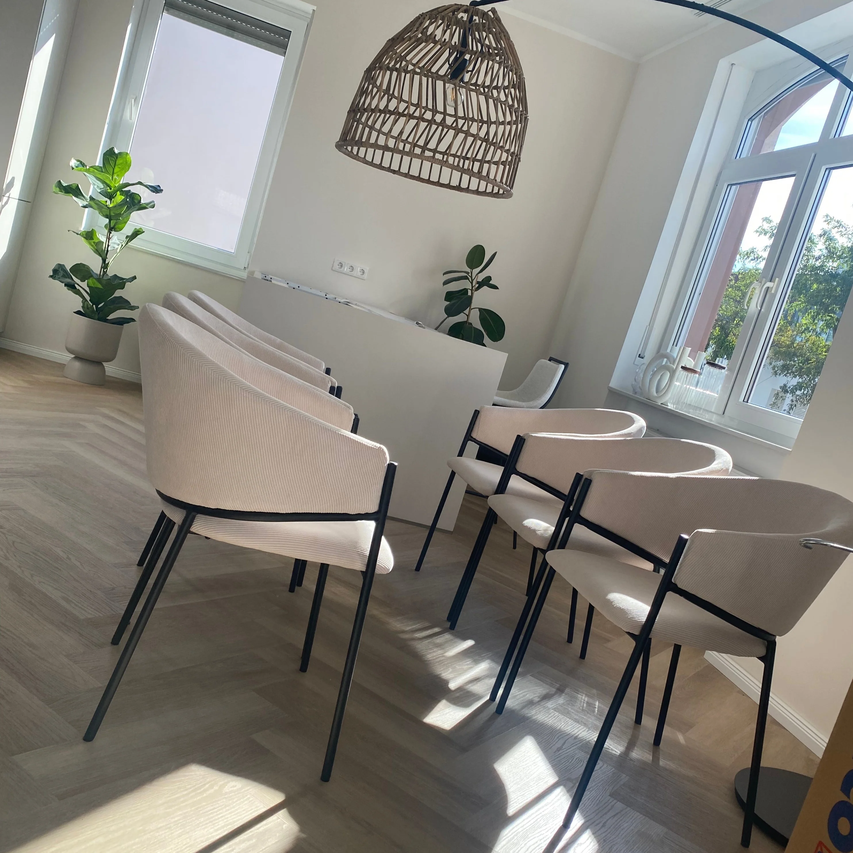 »Eiche Oleander« Klick-Vinylboden Fischgrät - Image 22