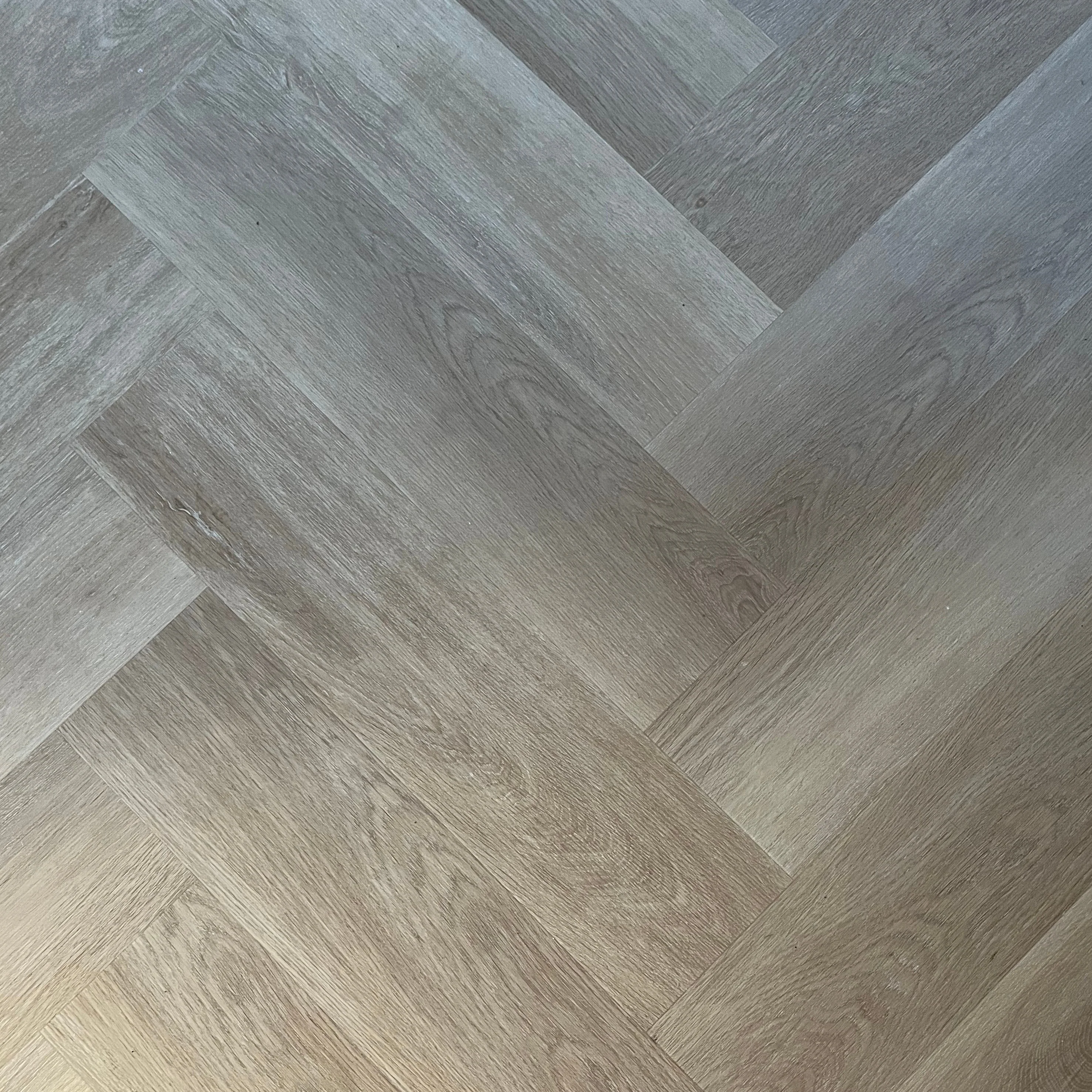 »Eiche Oleander« Klick-Vinylboden Fischgrät - Image 24