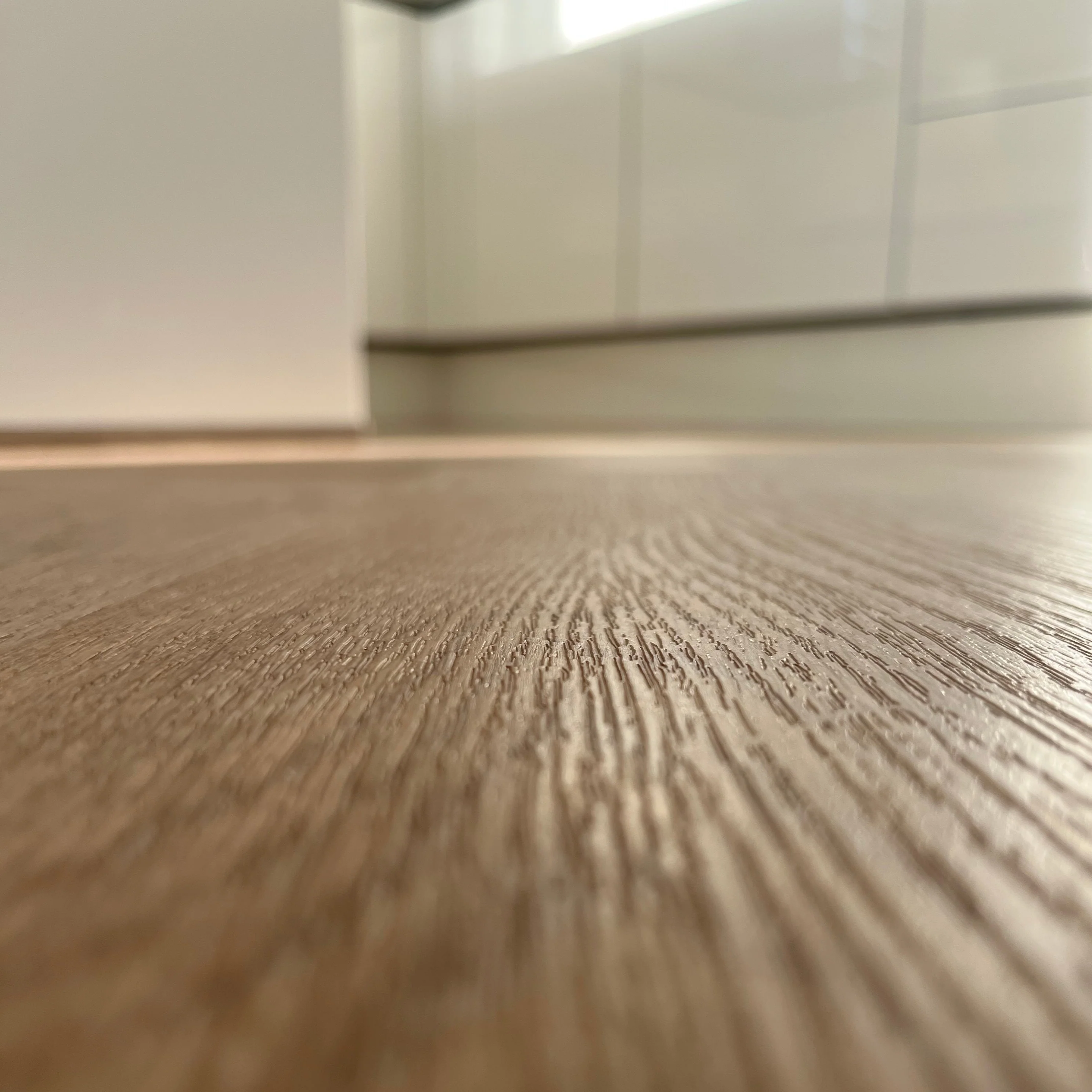 »Eiche Oleander« Klick-Vinylboden Fischgrät - Image 26