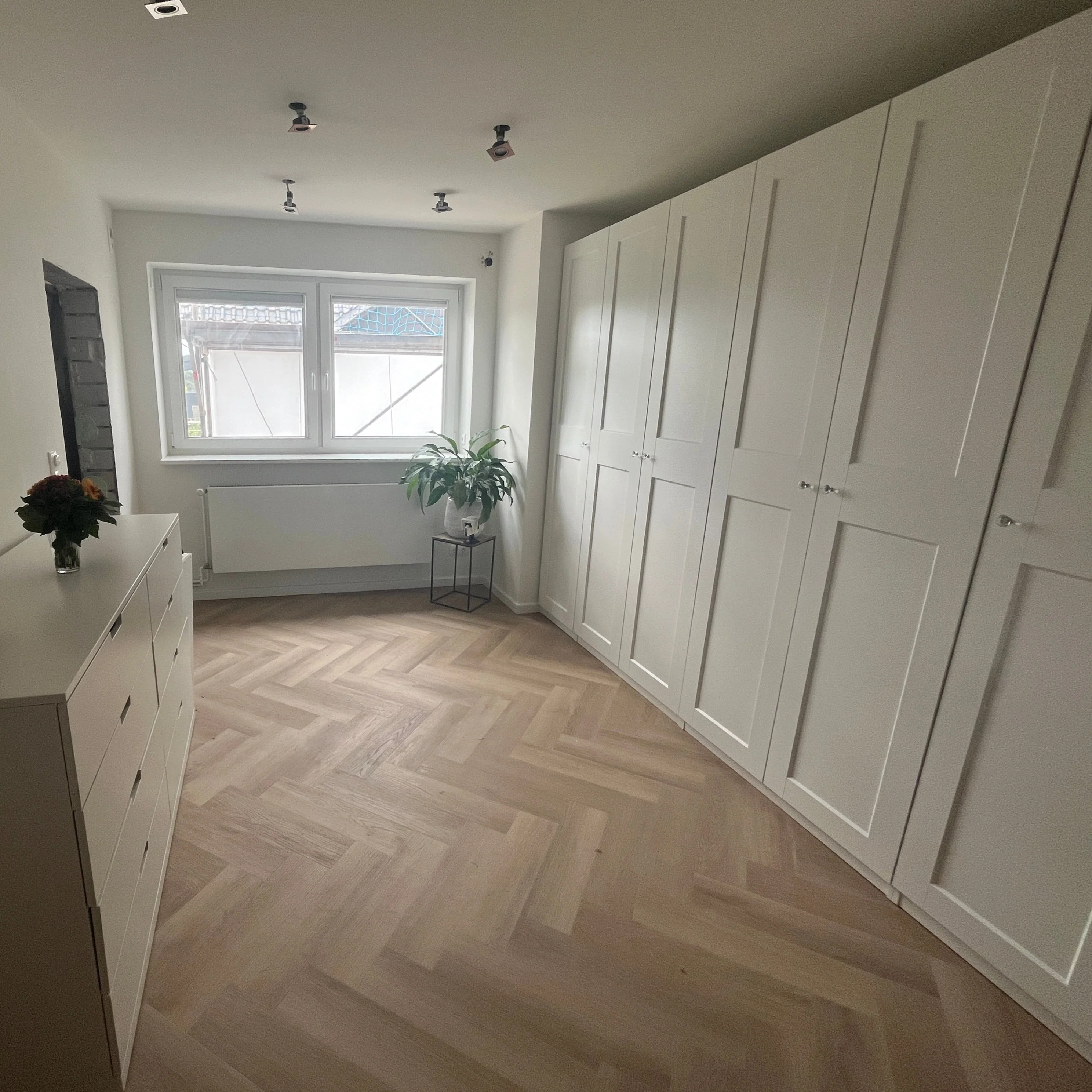 »Eiche Oleander« Klick-Vinylboden Fischgrät - Image 32