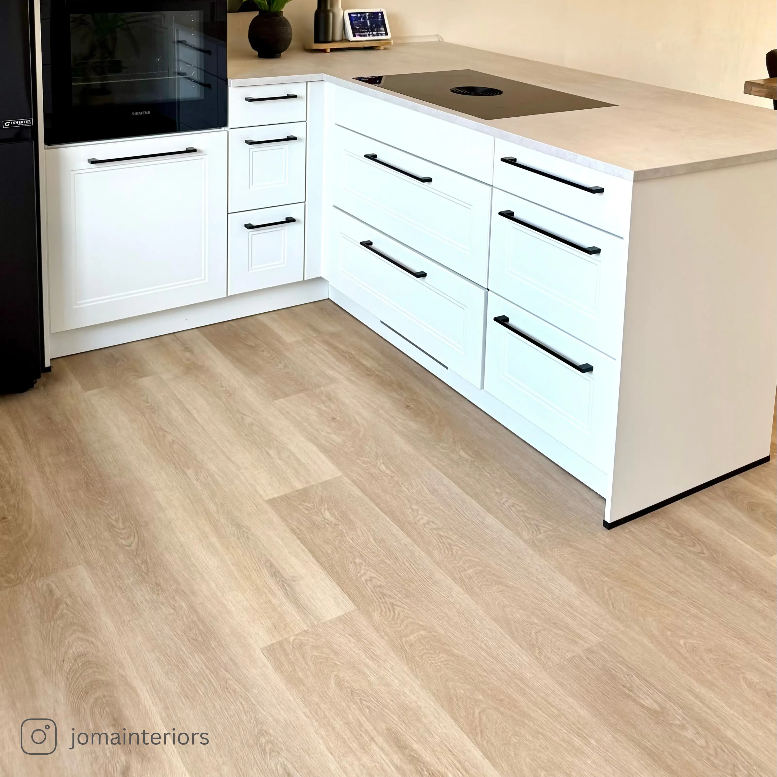 »Eiche Oleander« Klick-Vinylboden - Image 4