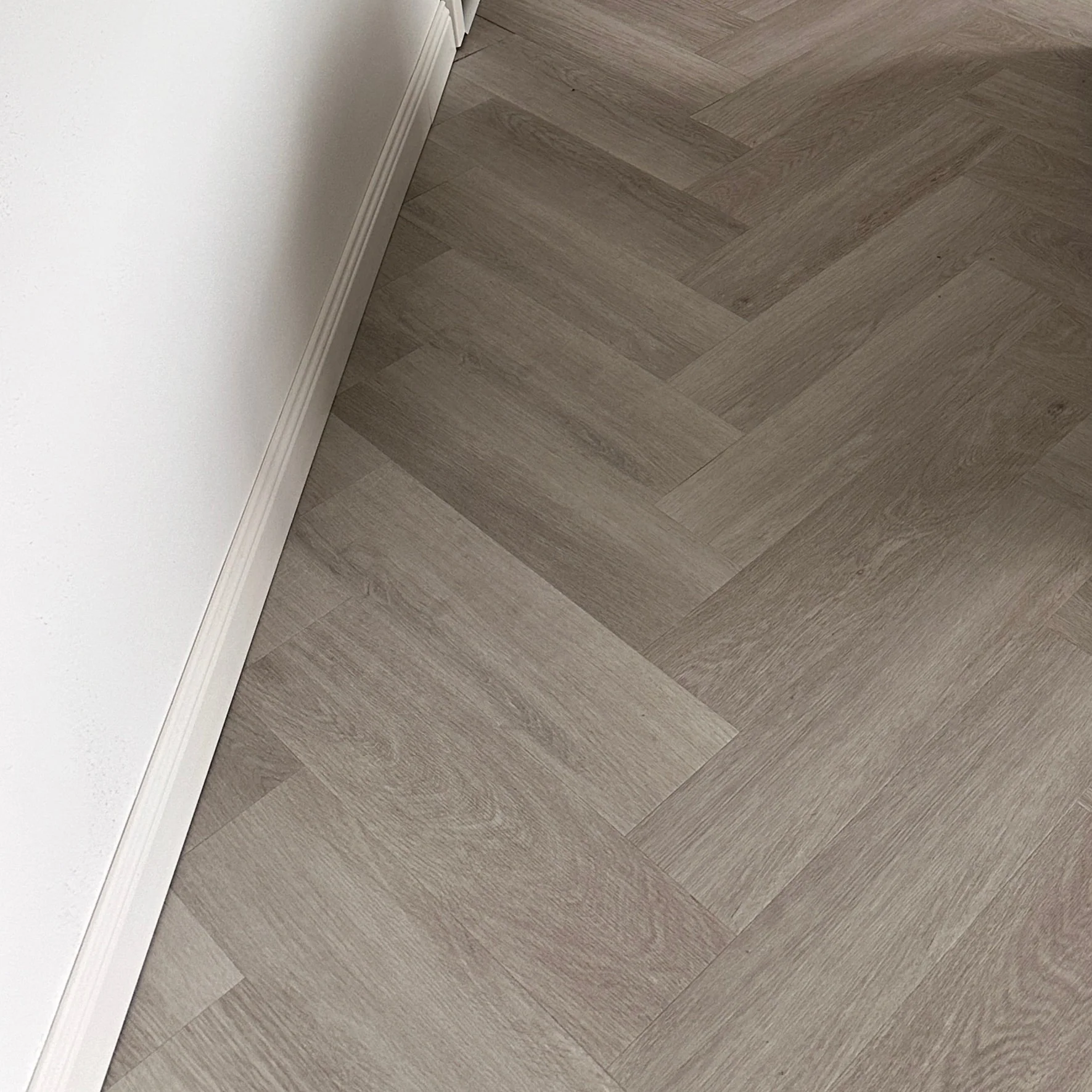 »Eiche Sago« Klick-Vinylboden Fischgrät - Image 3