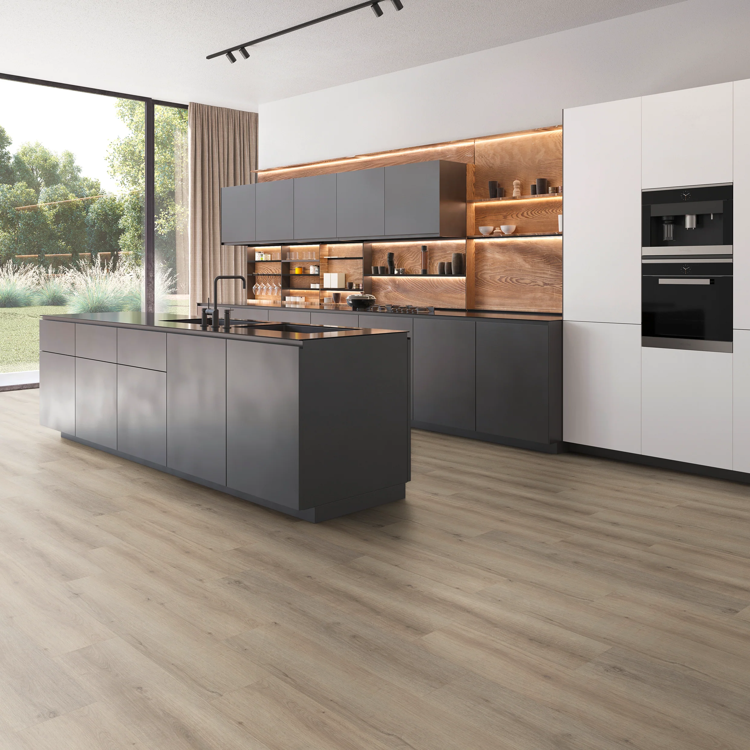 »Eiche Wien« Klick-Vinylboden - Image 3