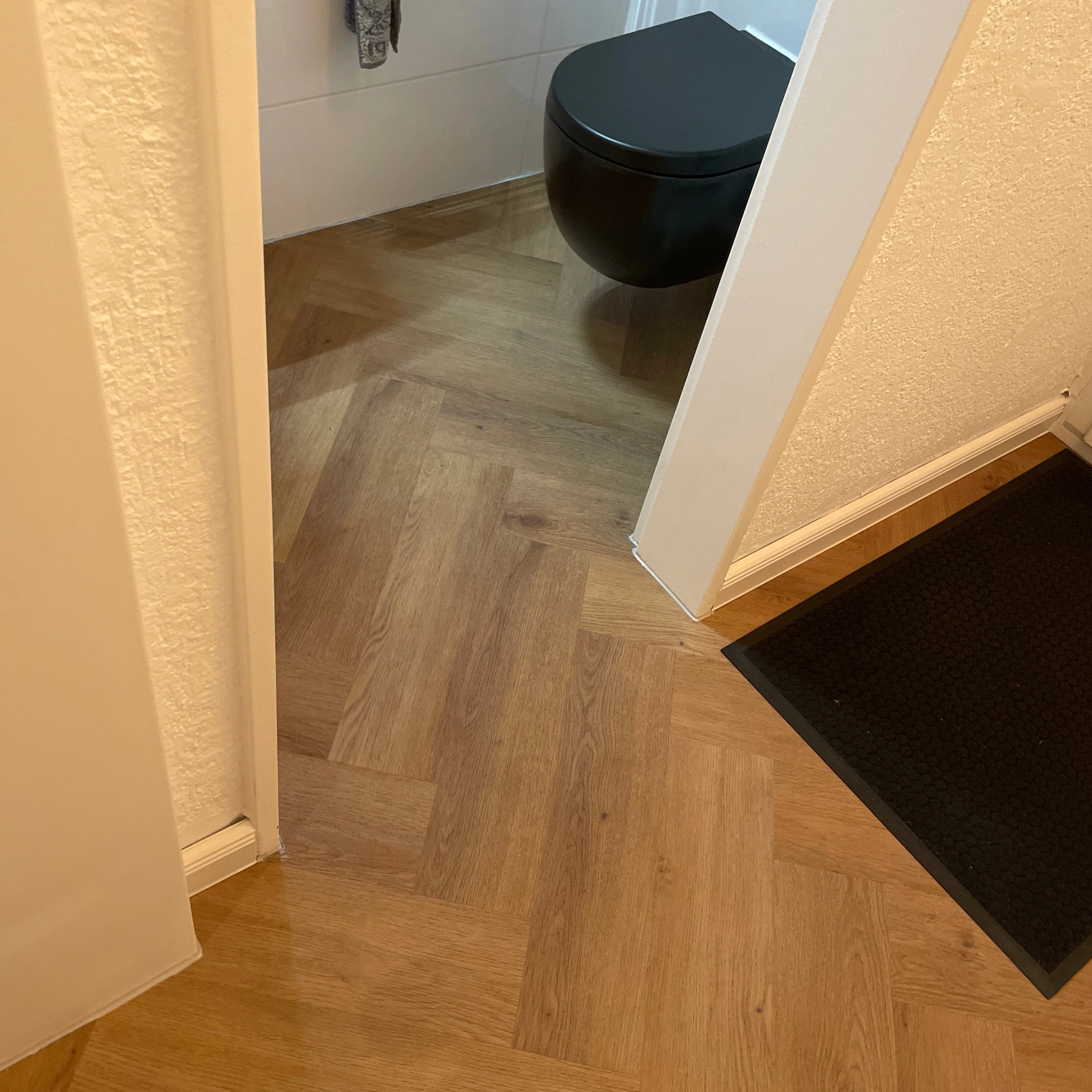 »Eiche Begonia« Fischgrät Klebevinyl - Image 3