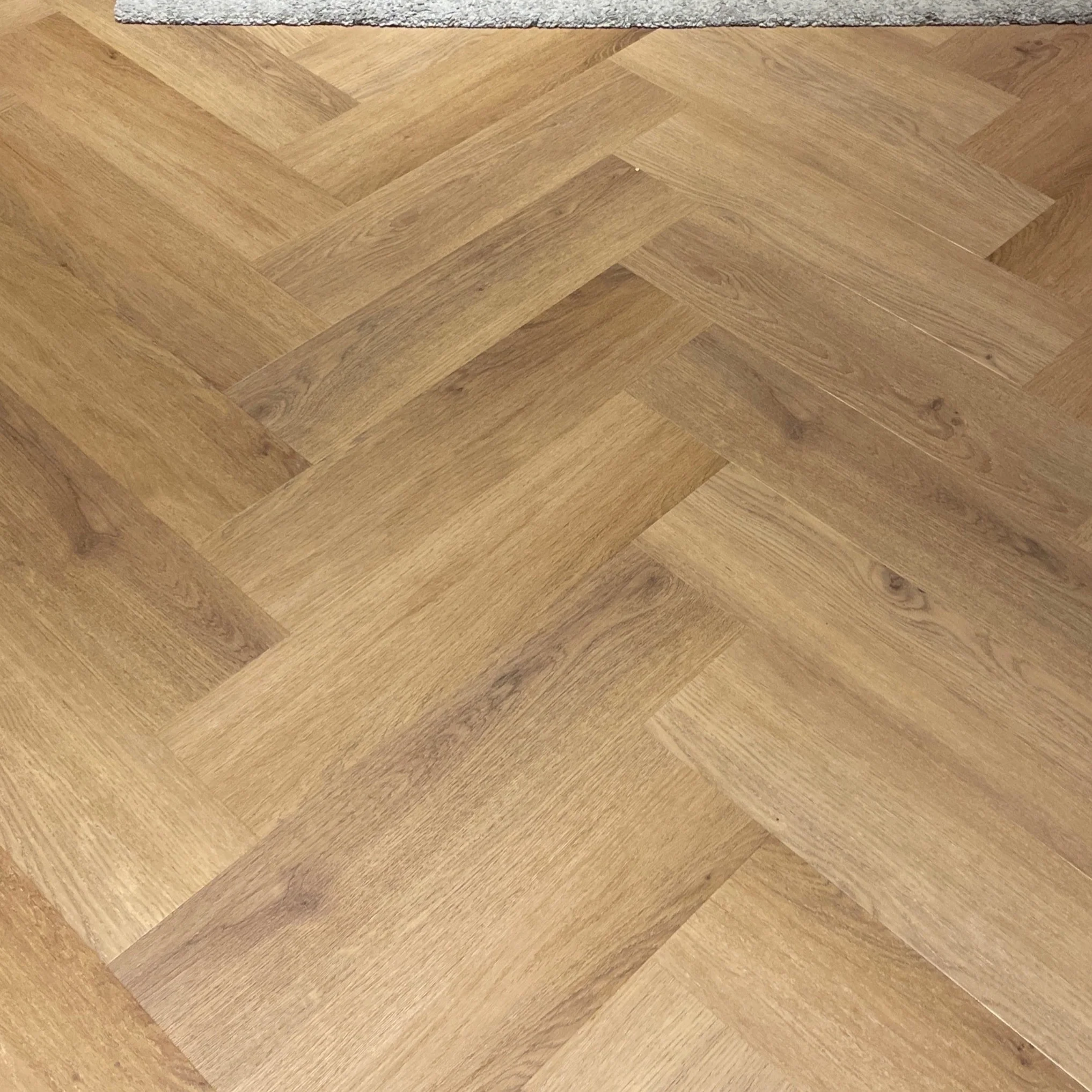 »Eiche Begonia« Fischgrät Klebevinyl - Image 4