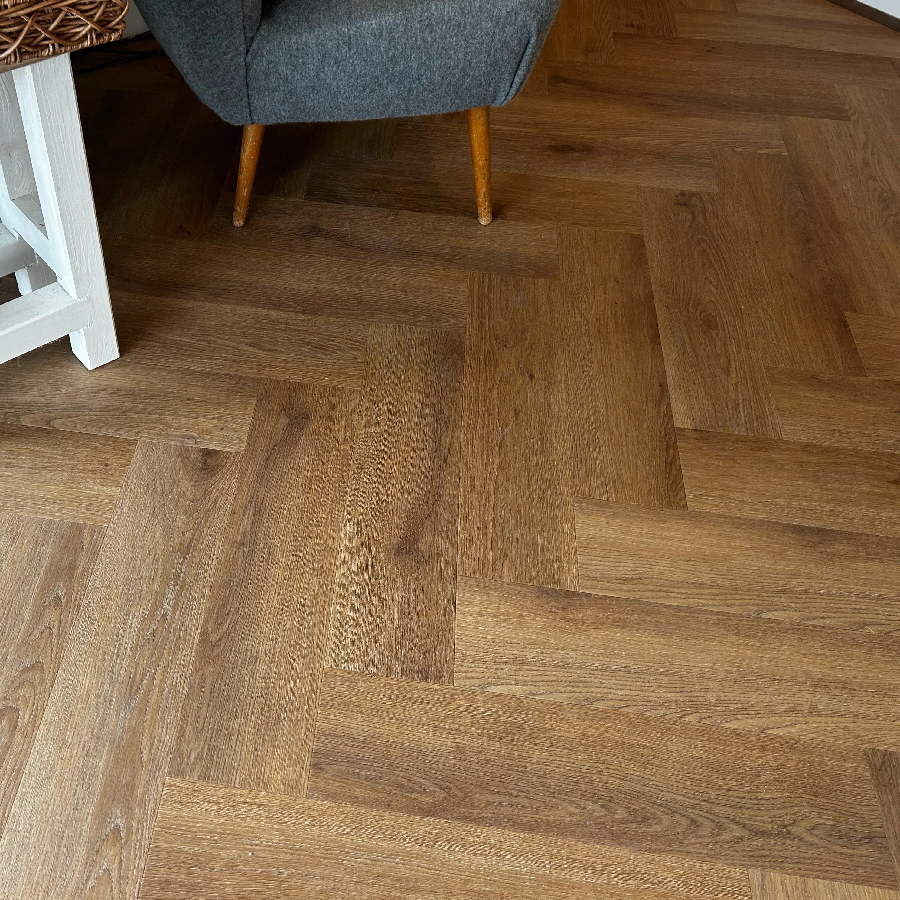 »Eiche Begonia« Fischgrät Klebevinyl - Image 8