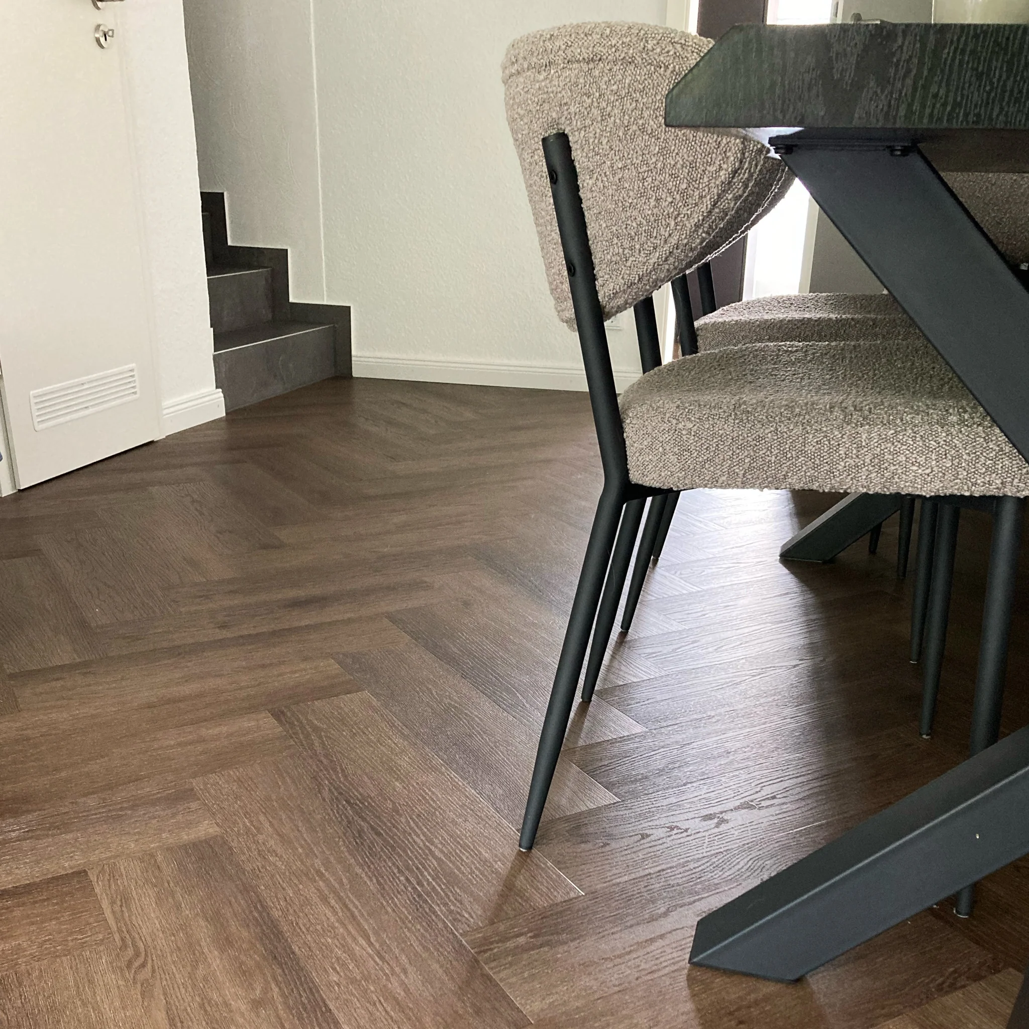 »Eiche Draba« Fischgrät Klebevinyl - Image 3