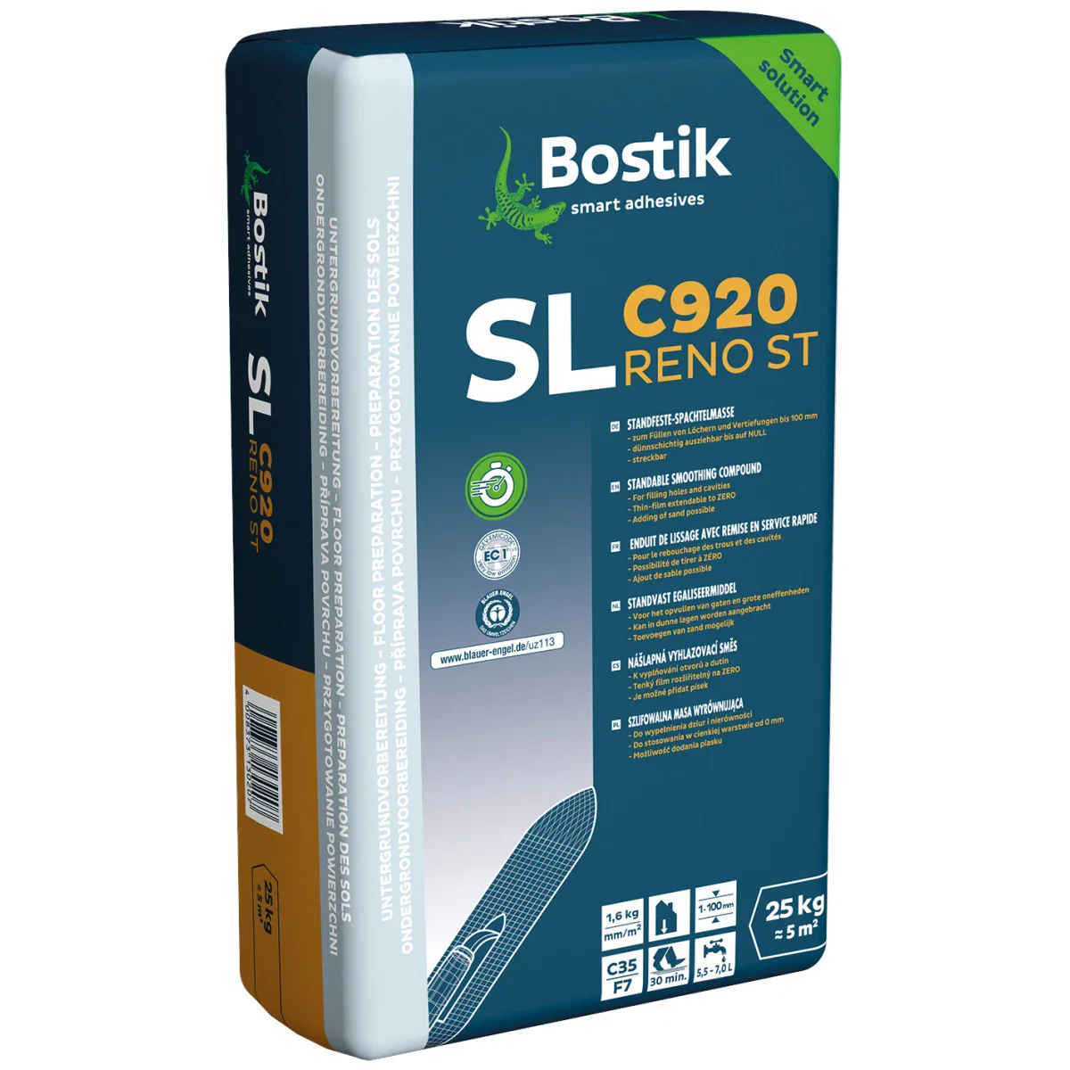 Untergrundvorbereitung für dein Klick-Vinyl